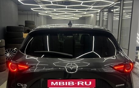 Mazda CX-5 II, 2021 год, 3 500 000 рублей, 9 фотография