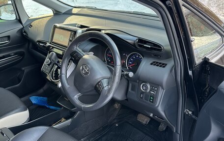 Toyota Wish II, 2017 год, 1 800 000 рублей, 6 фотография