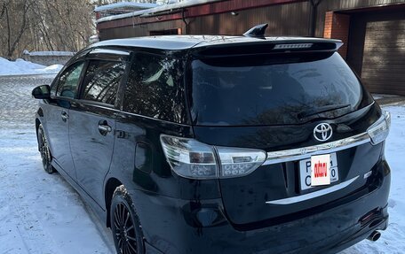 Toyota Wish II, 2017 год, 1 800 000 рублей, 2 фотография