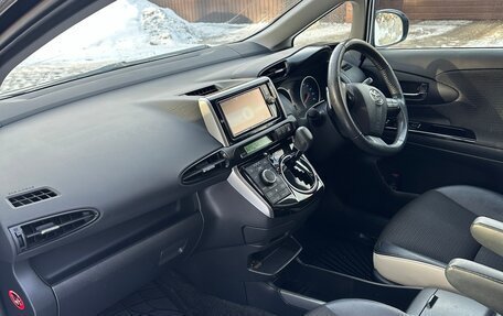 Toyota Wish II, 2017 год, 1 800 000 рублей, 5 фотография