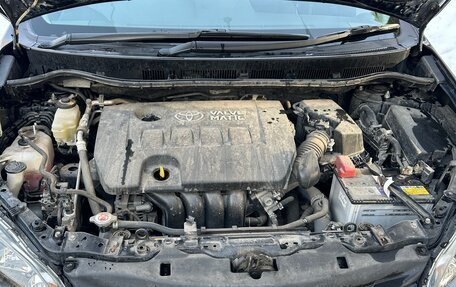 Toyota Wish II, 2017 год, 1 800 000 рублей, 9 фотография