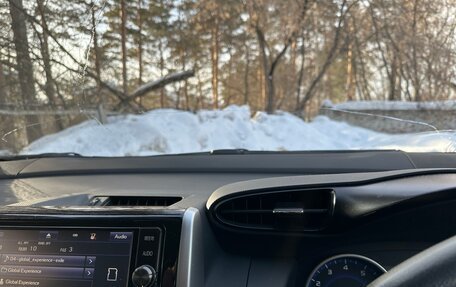 Toyota Wish II, 2017 год, 1 800 000 рублей, 12 фотография