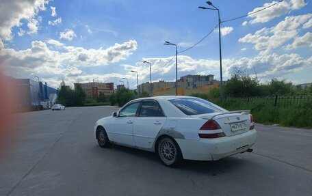 Toyota Mark II IX (X110), 2001 год, 300 000 рублей, 4 фотография