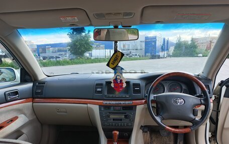 Toyota Mark II IX (X110), 2001 год, 300 000 рублей, 7 фотография