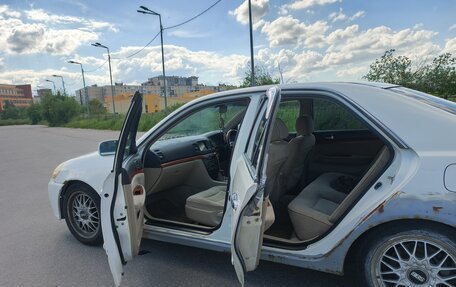 Toyota Mark II IX (X110), 2001 год, 300 000 рублей, 13 фотография