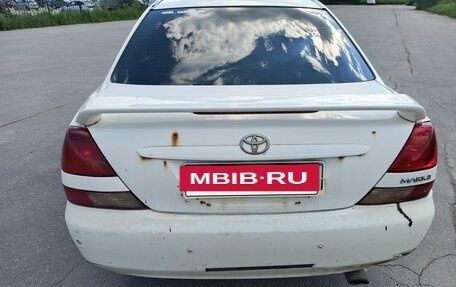 Toyota Mark II IX (X110), 2001 год, 300 000 рублей, 5 фотография