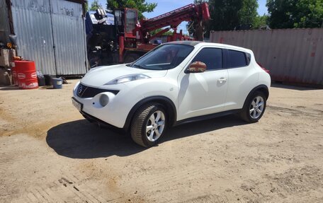 Nissan Juke II, 2012 год, 750 000 рублей, 13 фотография