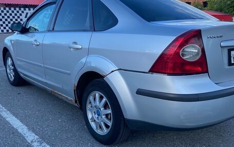 Ford Focus II рестайлинг, 2006 год, 270 000 рублей, 4 фотография