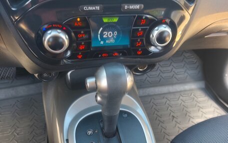 Nissan Juke II, 2012 год, 750 000 рублей, 14 фотография