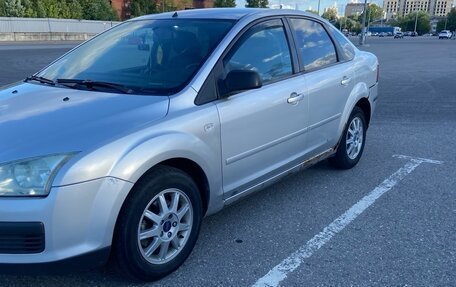 Ford Focus II рестайлинг, 2006 год, 270 000 рублей, 2 фотография
