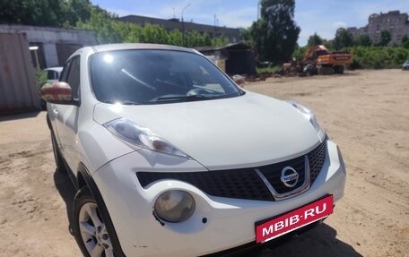 Nissan Juke II, 2012 год, 750 000 рублей, 11 фотография