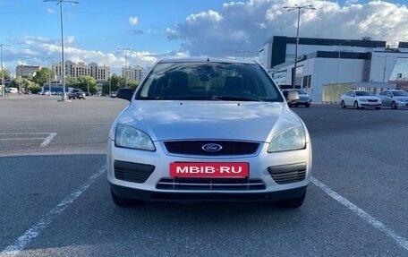 Ford Focus II рестайлинг, 2006 год, 270 000 рублей, 3 фотография