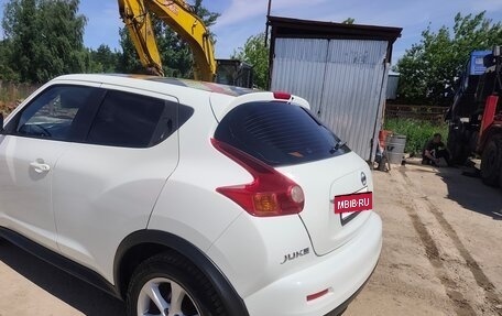 Nissan Juke II, 2012 год, 750 000 рублей, 8 фотография