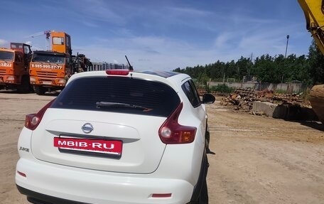 Nissan Juke II, 2012 год, 750 000 рублей, 10 фотография