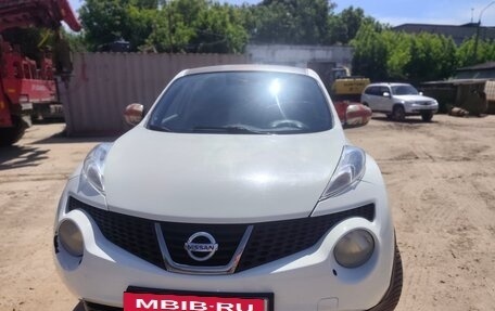 Nissan Juke II, 2012 год, 750 000 рублей, 12 фотография
