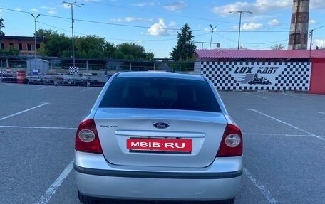 Ford Focus II рестайлинг, 2006 год, 270 000 рублей, 6 фотография
