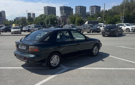 KIA Sephia I рестайлинг, 1997 год, 230 000 рублей, 4 фотография