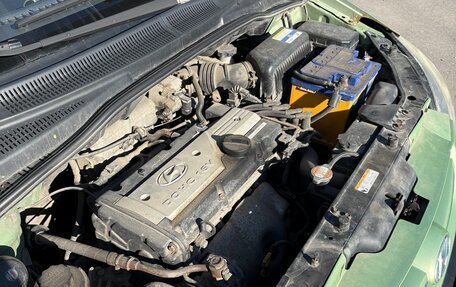 Hyundai Getz I рестайлинг, 2008 год, 440 000 рублей, 10 фотография