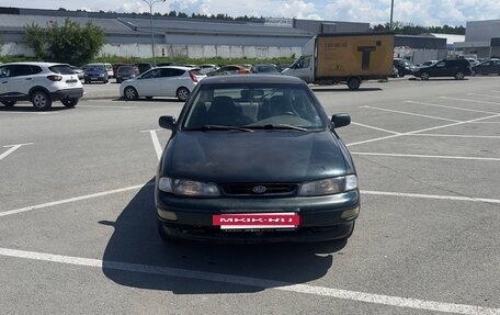 KIA Sephia I рестайлинг, 1997 год, 230 000 рублей, 6 фотография