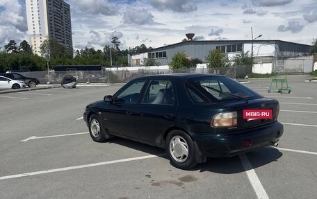 KIA Sephia I рестайлинг, 1997 год, 230 000 рублей, 3 фотография