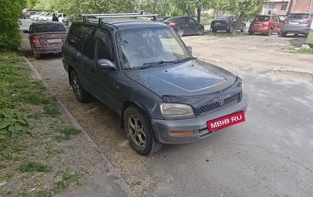 Toyota RAV4, 1996 год, 470 000 рублей, 4 фотография