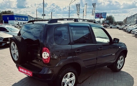 Chevrolet Niva I рестайлинг, 2016 год, 700 000 рублей, 7 фотография