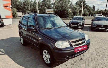 Chevrolet Niva I рестайлинг, 2016 год, 700 000 рублей, 11 фотография