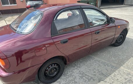 Chevrolet Lanos I, 2006 год, 150 000 рублей, 6 фотография