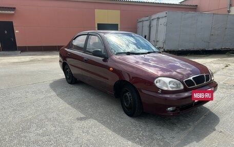 Chevrolet Lanos I, 2006 год, 150 000 рублей, 5 фотография