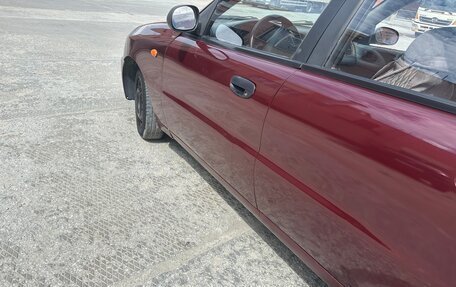 Chevrolet Lanos I, 2006 год, 150 000 рублей, 12 фотография