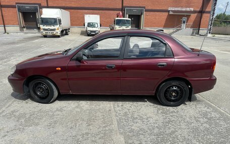 Chevrolet Lanos I, 2006 год, 150 000 рублей, 28 фотография