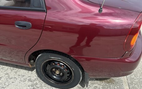 Chevrolet Lanos I, 2006 год, 150 000 рублей, 29 фотография