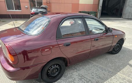 Chevrolet Lanos I, 2006 год, 150 000 рублей, 30 фотография