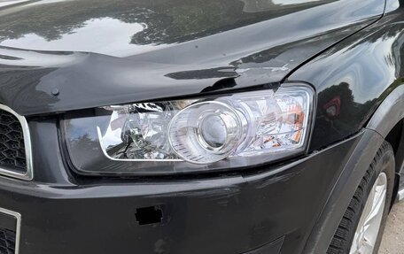 Chevrolet Captiva I, 2013 год, 1 000 000 рублей, 7 фотография