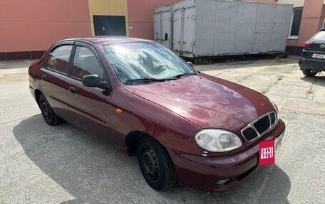Chevrolet Lanos I, 2006 год, 150 000 рублей, 27 фотография