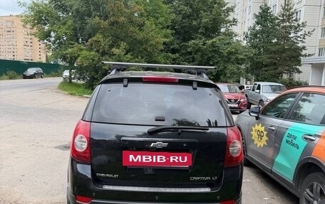 Chevrolet Captiva I, 2013 год, 1 000 000 рублей, 4 фотография