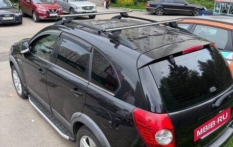 Chevrolet Captiva I, 2013 год, 1 000 000 рублей, 3 фотография