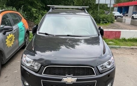 Chevrolet Captiva I, 2013 год, 1 000 000 рублей, 2 фотография