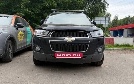 Chevrolet Captiva I, 2013 год, 1 000 000 рублей, 5 фотография