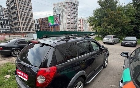 Chevrolet Captiva I, 2013 год, 1 000 000 рублей, 8 фотография