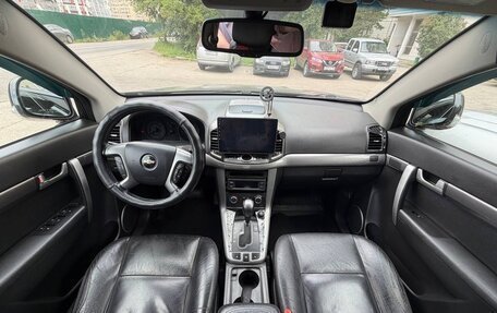 Chevrolet Captiva I, 2013 год, 1 000 000 рублей, 9 фотография