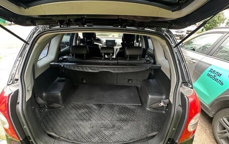 Chevrolet Captiva I, 2013 год, 1 000 000 рублей, 14 фотография