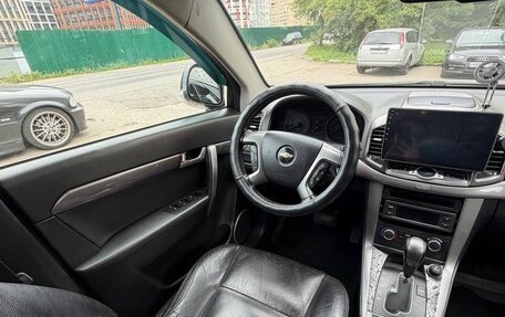 Chevrolet Captiva I, 2013 год, 1 000 000 рублей, 12 фотография