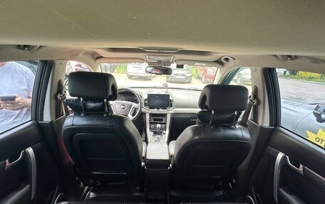 Chevrolet Captiva I, 2013 год, 1 000 000 рублей, 15 фотография