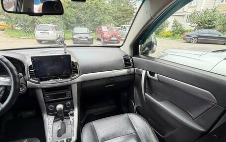 Chevrolet Captiva I, 2013 год, 1 000 000 рублей, 11 фотография