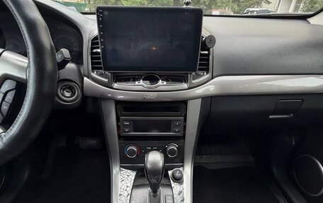 Chevrolet Captiva I, 2013 год, 1 000 000 рублей, 10 фотография
