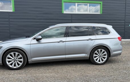 Volkswagen Passat B8 рестайлинг, 2019 год, 2 590 000 рублей, 4 фотография