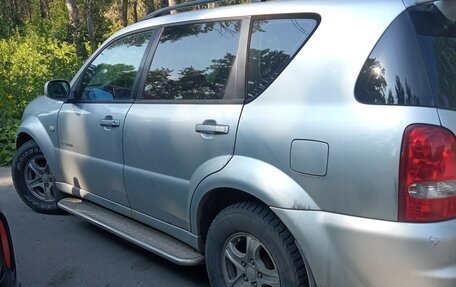 SsangYong Rexton III, 2008 год, 750 000 рублей, 3 фотография