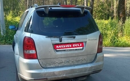 SsangYong Rexton III, 2008 год, 750 000 рублей, 4 фотография