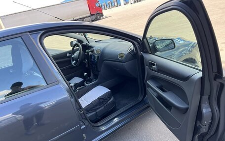 Ford Focus II рестайлинг, 2007 год, 370 000 рублей, 7 фотография
